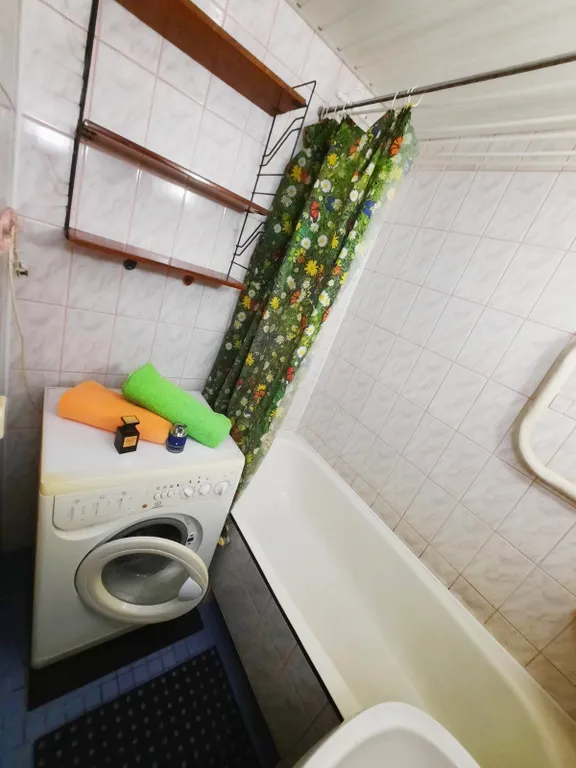 Уютная 1-комнатная квартира в спальном районе, недалеко от центра