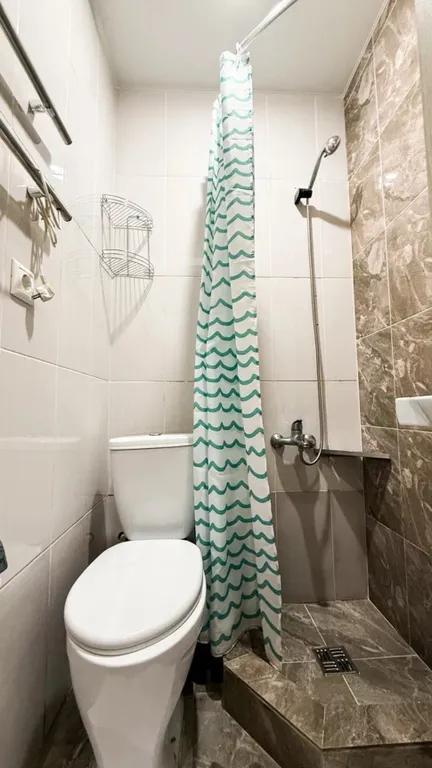 Квартира Квартира Уютная студия у метро Варшавская, Каширская — Москва