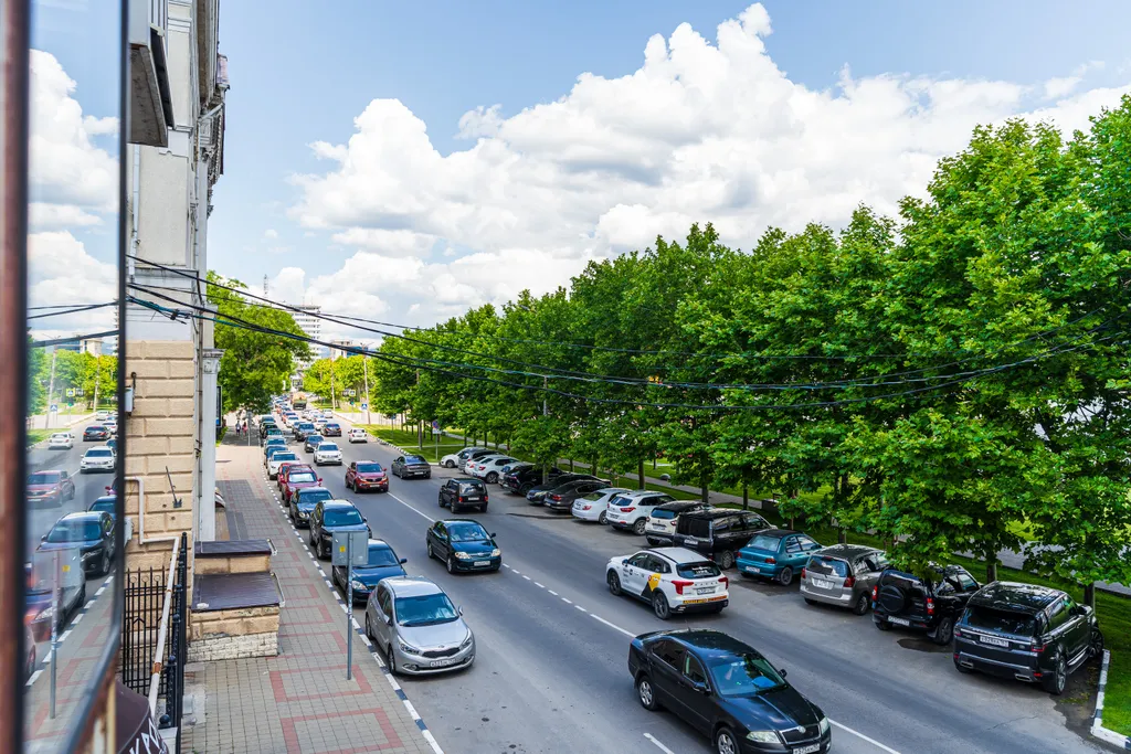 Квартира Квартира в центре в районе Hilton — Новороссийск