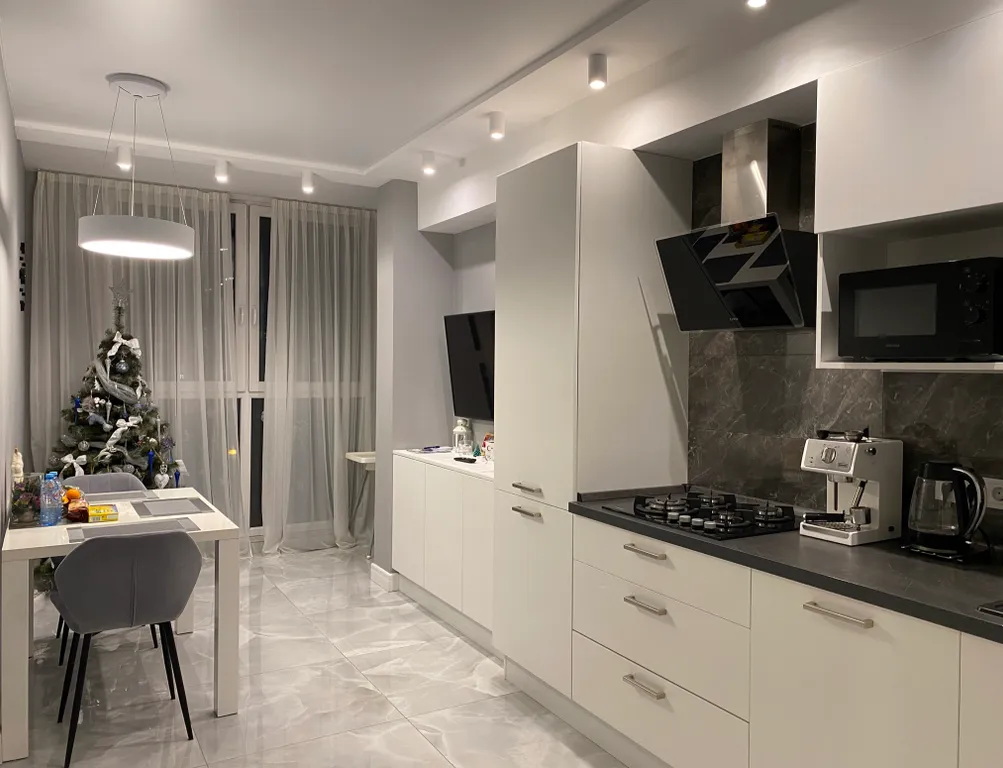 Квартира Квартира Апартамент на набережной — Калининград