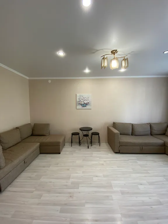 Уютная квартира в центре Казани, в новом доме