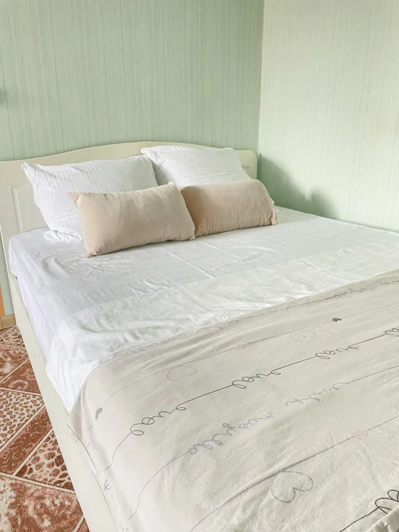 Квартира на Силуэте