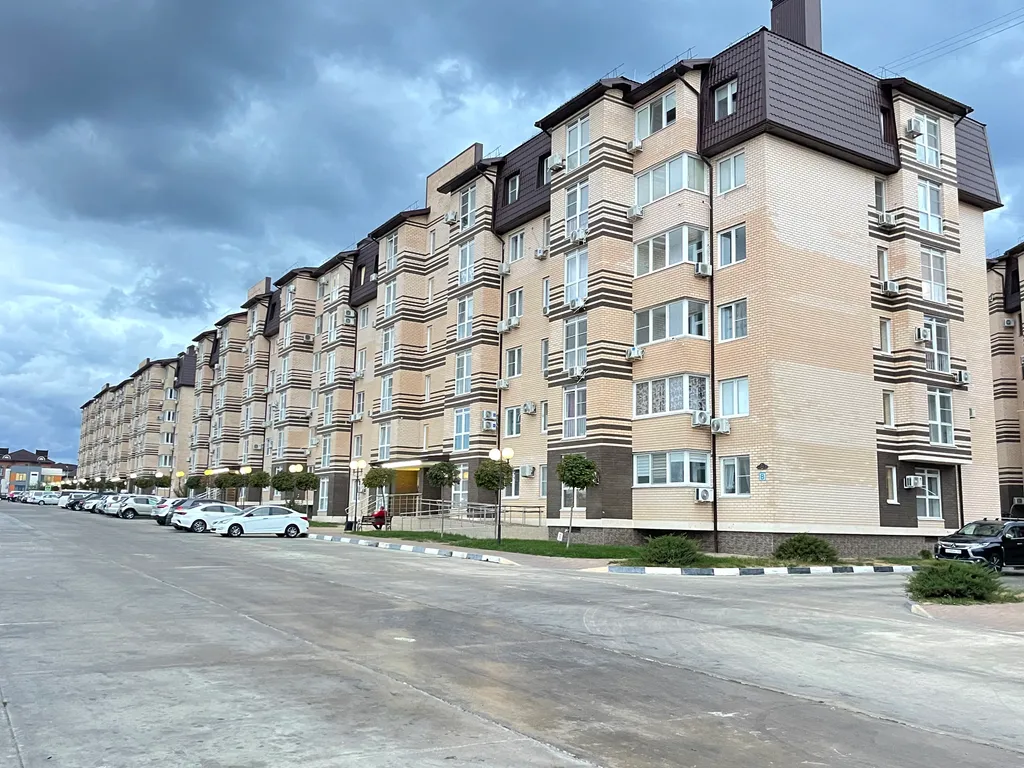 Квартира Однокомнатная квартира у моря — Анапа