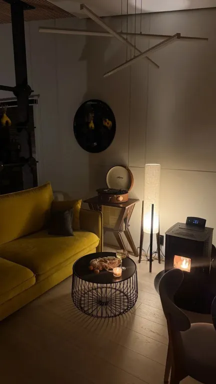 Коттедж 1-комнатный Дом — Четверяково