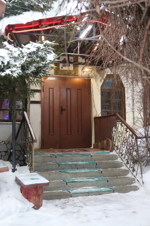 Дом с прекрасным видом в Речицах