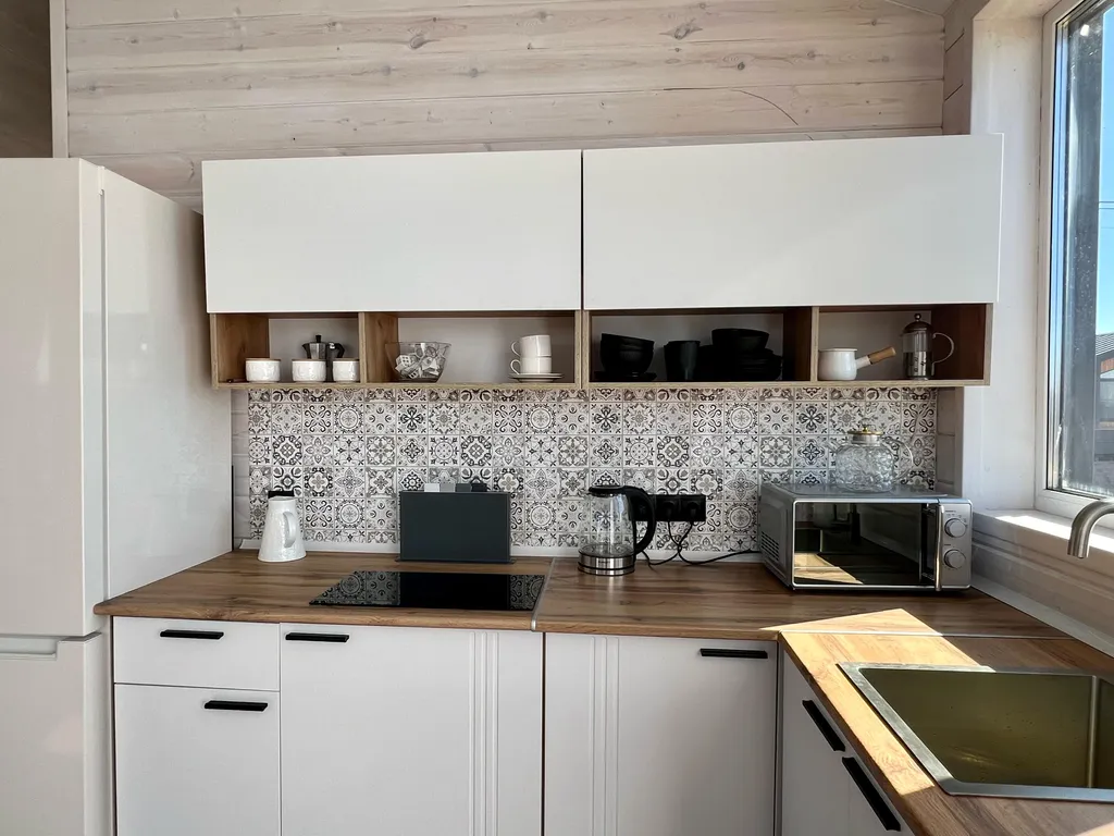 Коттедж Гостевой дом Искона Парк — Можайск