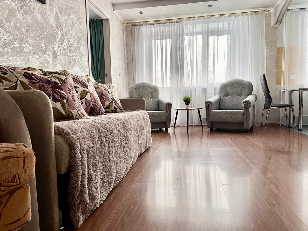 Комфортная квартира для вас