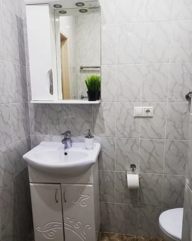 Квартира у моря с верандой