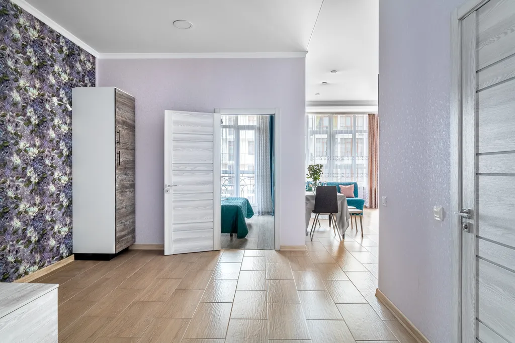 Квартира Чудесная квартира в 5 минутах от моря — Геленджик