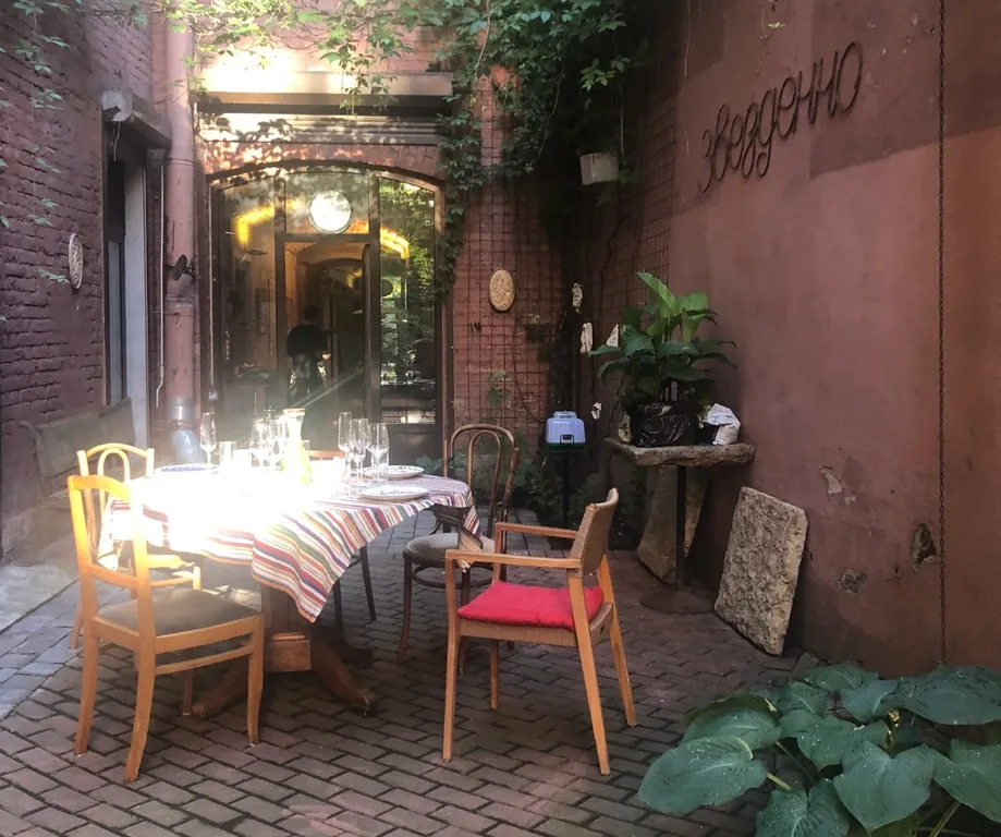 Квартира Квартира Павильон Карло Росси — Санкт-Петербург