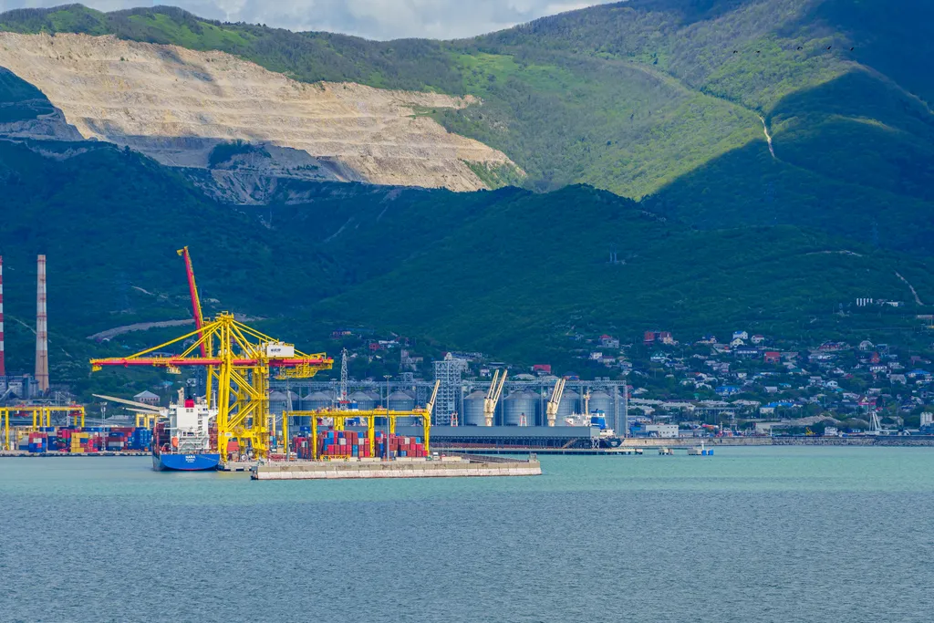 Квартира Апартаменты в ЖК Регата от LetoApart — Новороссийск