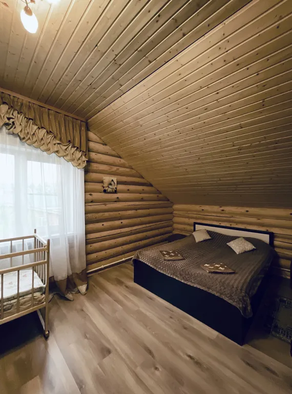 Тёплый и уютный дом Усадьба