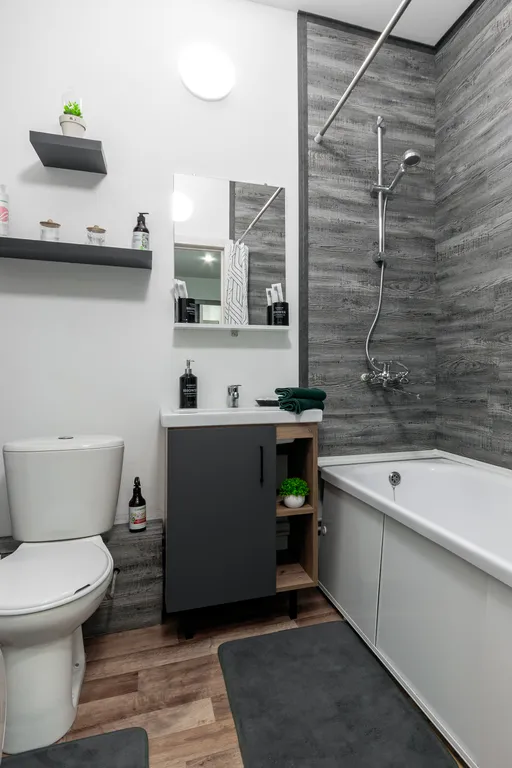 Квартира Квартира на набережной Енисея рядом с историческим центром города — Красноярск