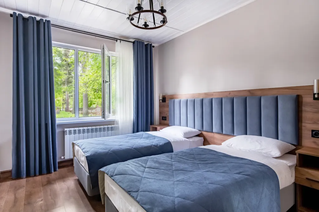 Премиум шале с 5 спальнями