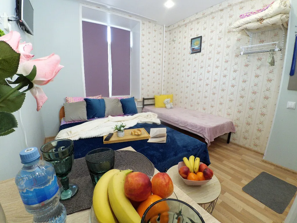 Квартира Апартамент Tat House в центре города у станции метро — аренда посуточно в Казань