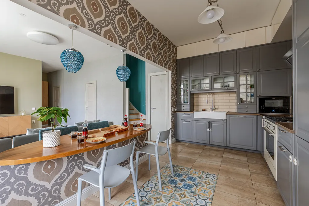 Коттедж 4-комнатный Дом — Красное Село