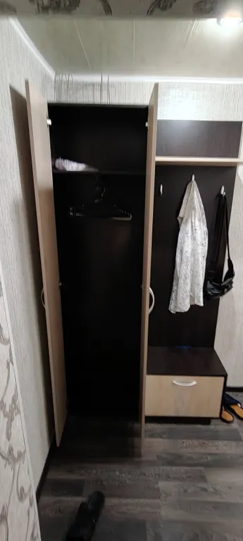 Удобная квартира в центре города с новым ремонтом