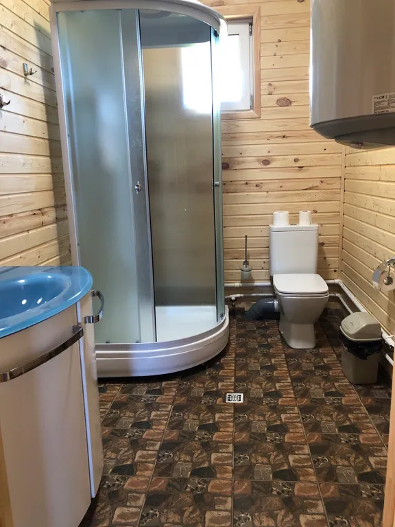 Гостевой дом на берегу Волги