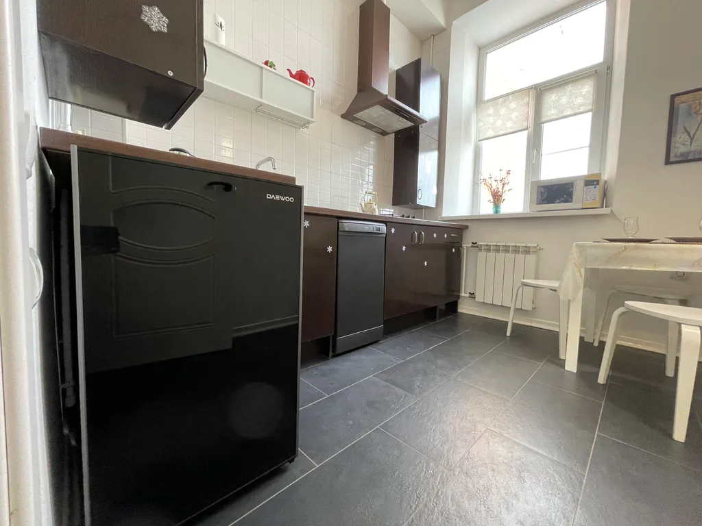 Апартаменты в историческом месте Тулы