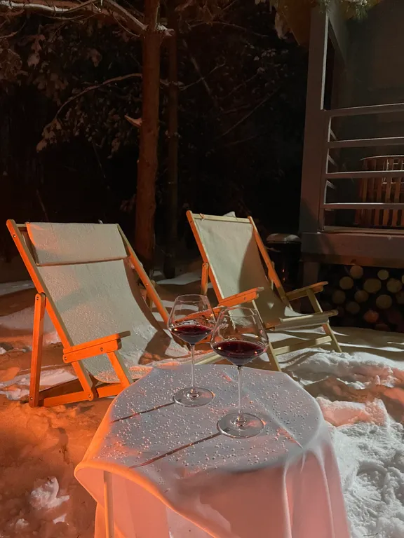 Милый Дом в лесу