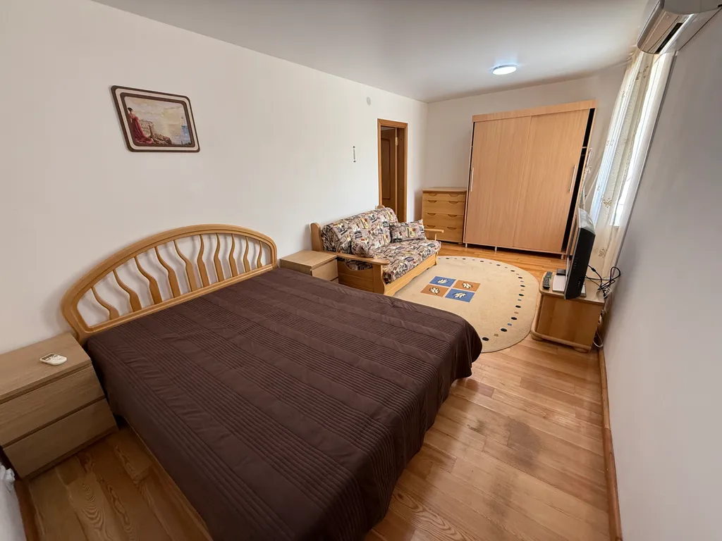 Коттедж у моря