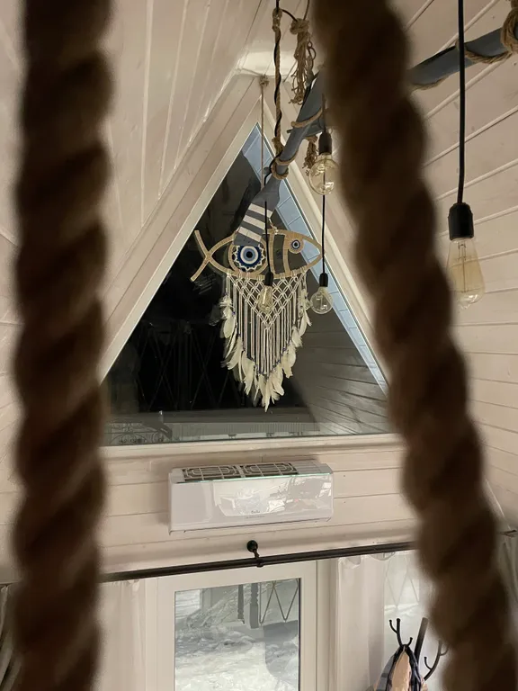 Дом для отдыха с сауной