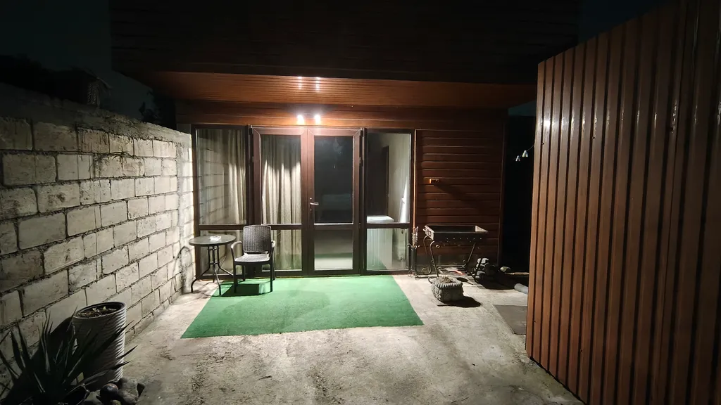 Гостевой домик на территории дачного дома