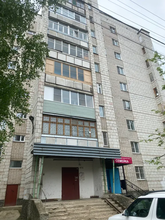 Уютная квартира недалеко от центра