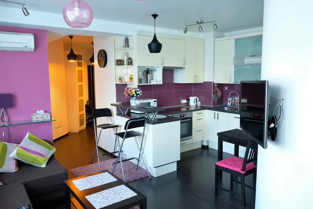 Уютная квартира в центре — аренда посуточно в Владивосток