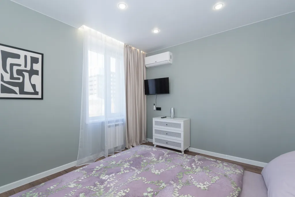 Просторная 3-комнатная квартира