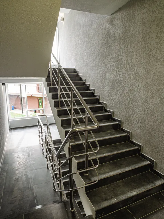 Квартира Квартира Большая студия со свежим ремонтом с видом на море — Севастополь