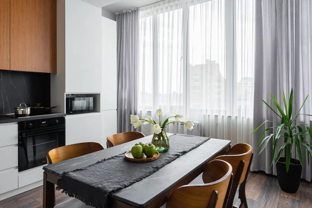 Уютная квартира в центре города рядом с Сизнс Парк