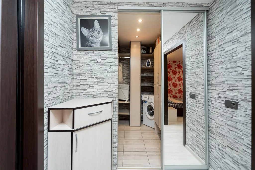 Квартира Уютная квартира-студия — Ярославль