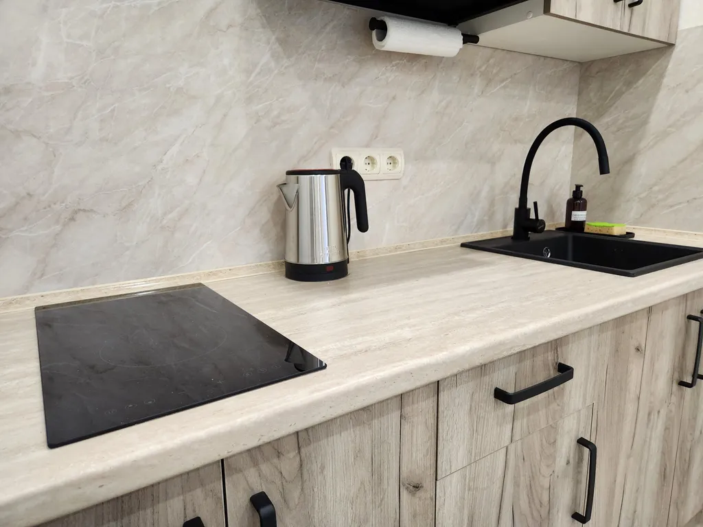 Уютная новая квартира в ЖК Пряничная слобода