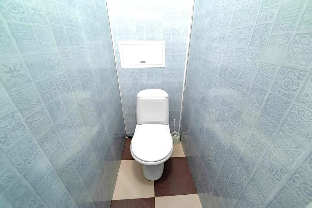 Просторная 2-комнатная квартира для размещения до 6 гостей