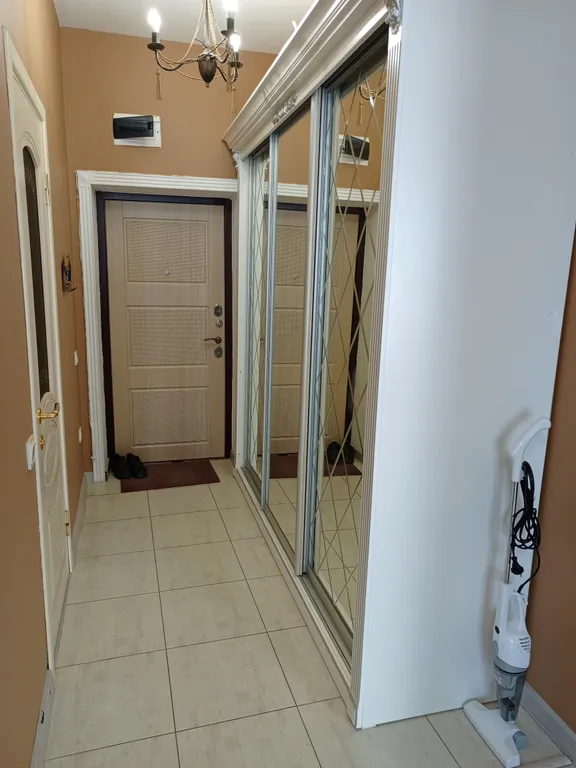 Очень уютная квартира со всем необходимым, место для отдыха