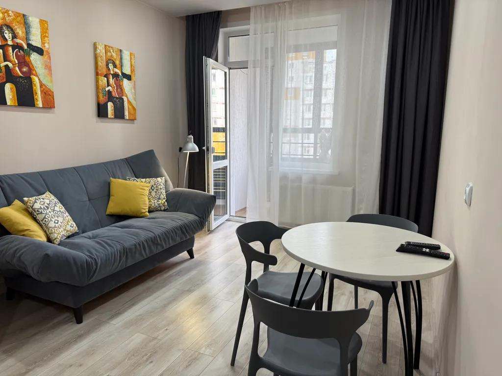 Квартира в новом доме — аренда посуточно в Пермь