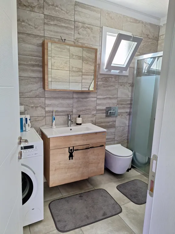 2-этажная квартира с видом на море