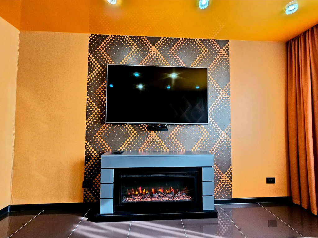 Превосходная современная квартира