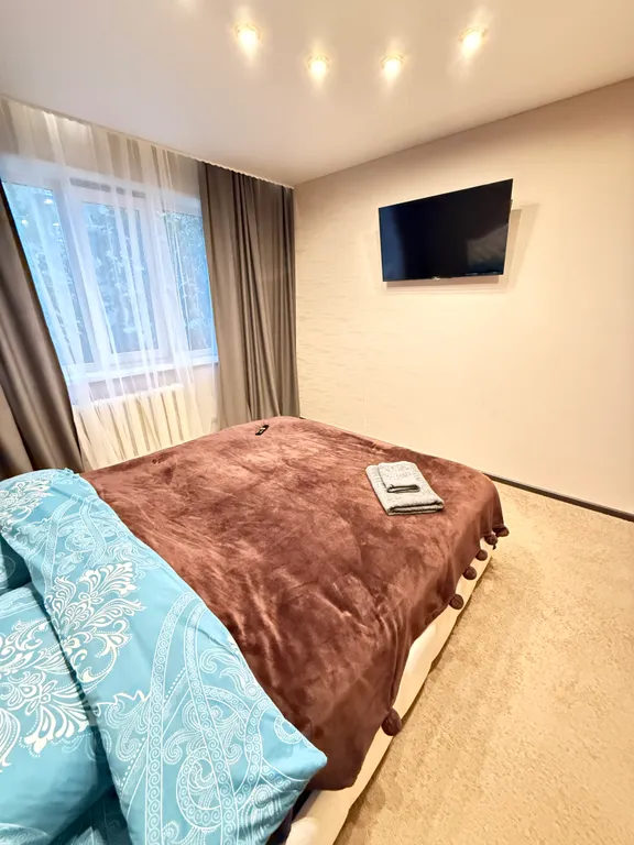 Как дома двухкомнатная комфорт