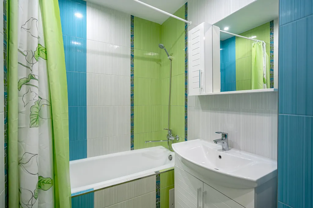 Апартаменты Ladgorna четырехкомнатные возле ТЦ Галерея