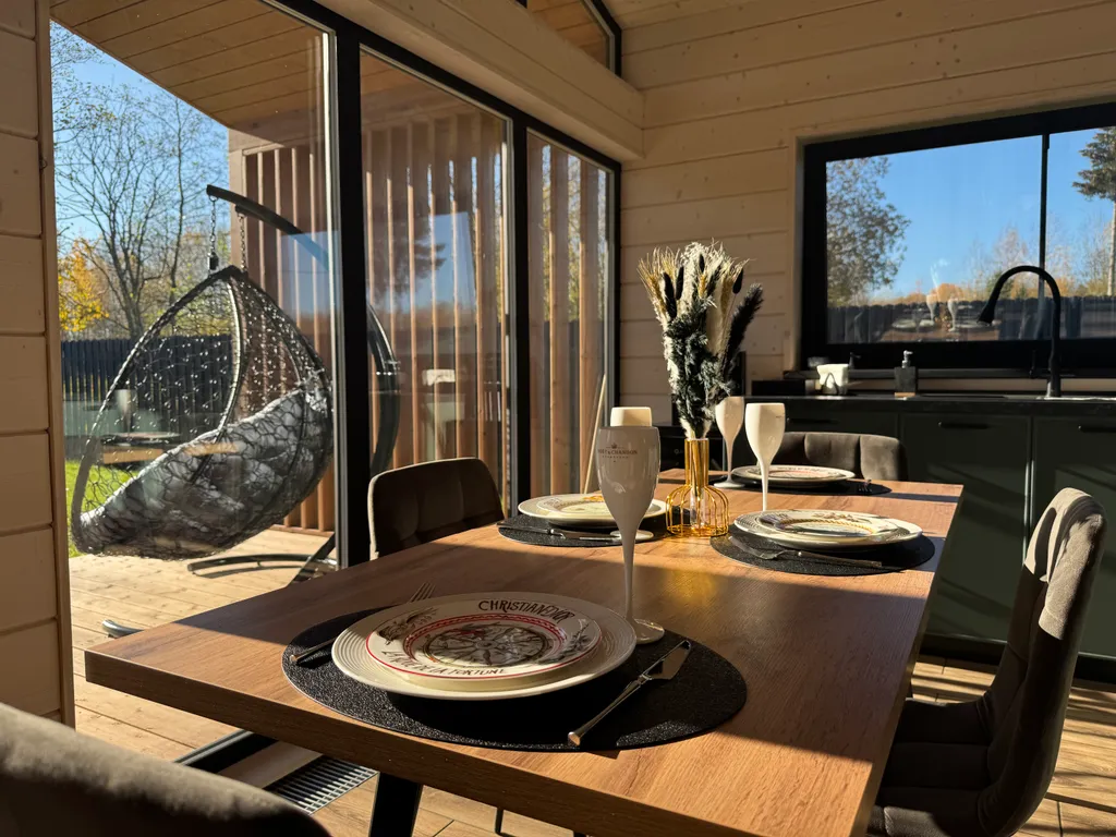 Коттедж Новый уютный дом на берегу Ладожского озера — Коккорево