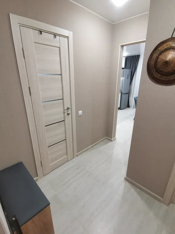 Уютная квартира на набережной