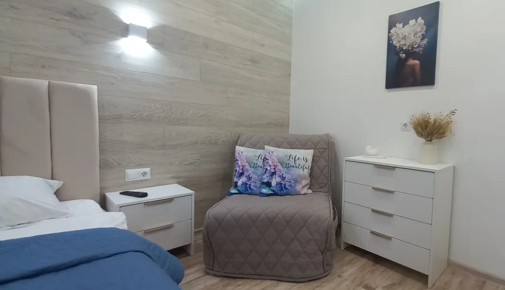 2-комнатная Квартира