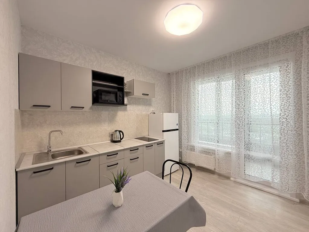 Квартира Новая Уютная квартира рядом с Озером — Новосибирск