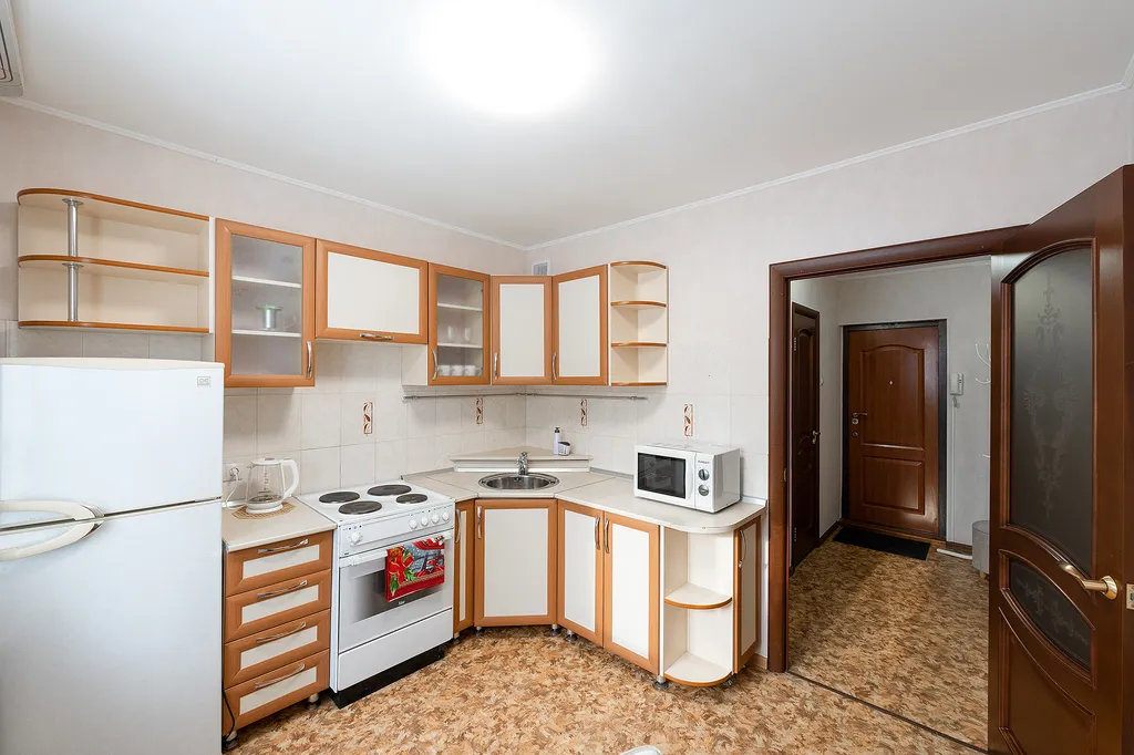 Квартира 1-комнатная Квартира — Хабаровск