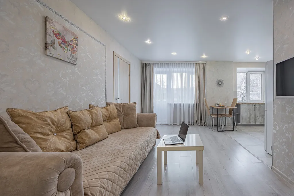 Апартаменты на Циолковского