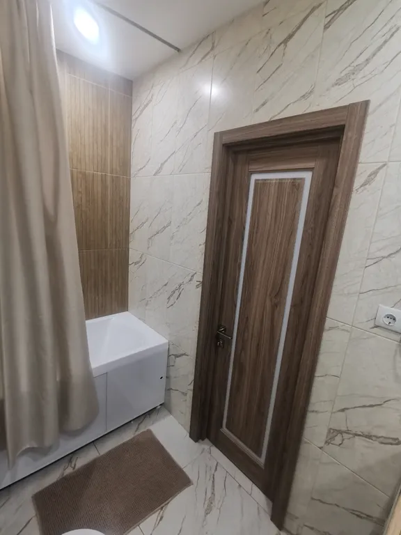 Двухкомнатная квартира