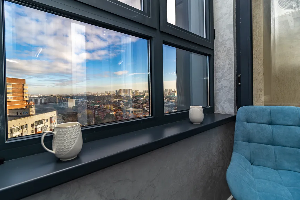 Уютная квартира в элитном и самом дорогом ЖК Краснодара Сердце