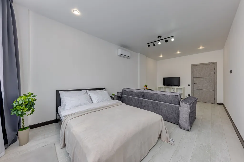 Квартира Квартира "Сириус" с видом на море — Геленджик